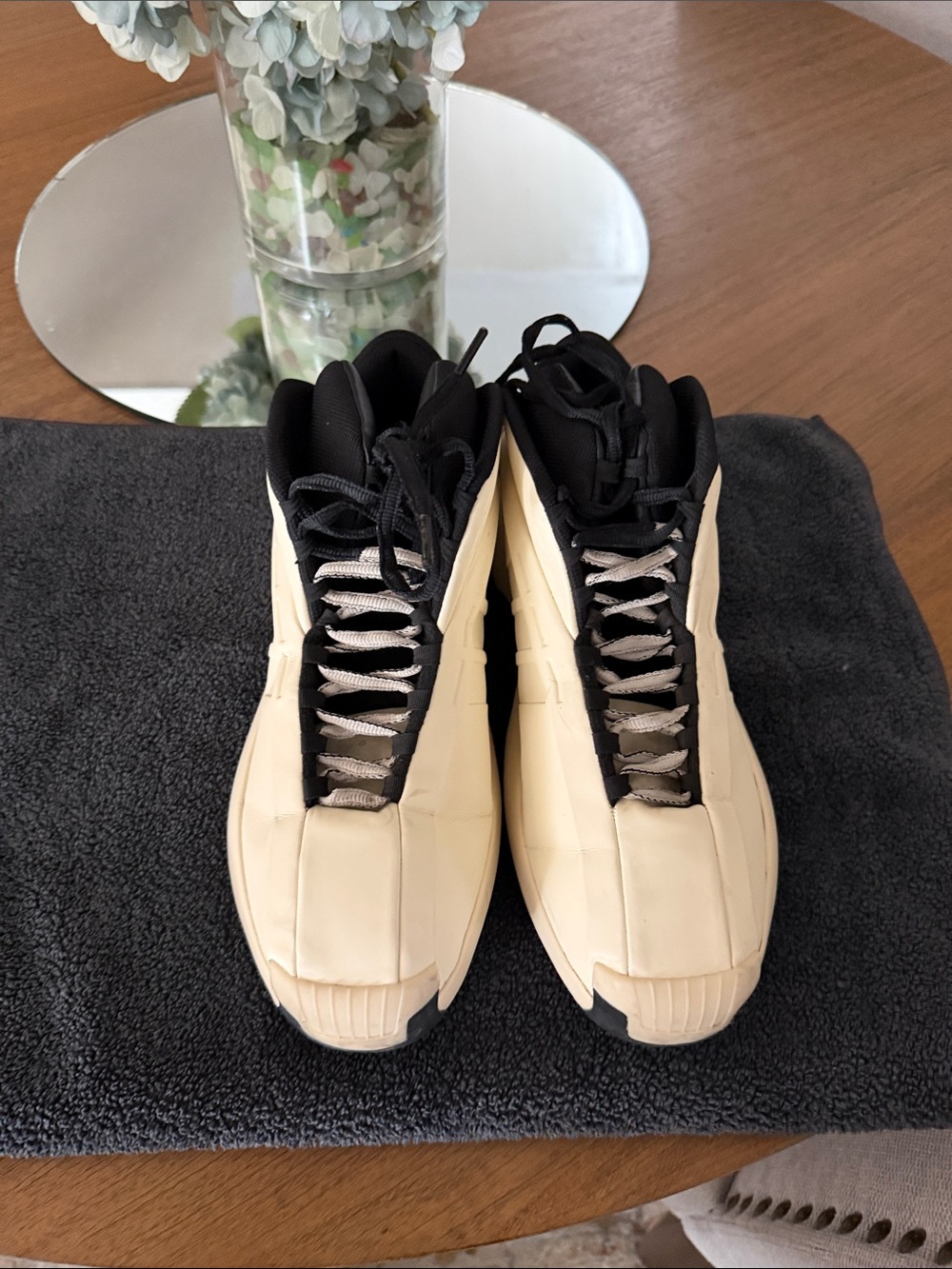Adidas Crazy 1, Men's 12